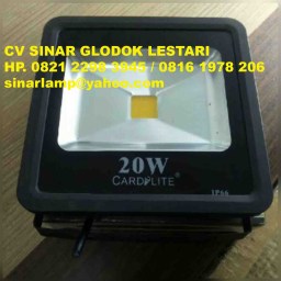Lampu Sorot LED 20 watt Cardilite